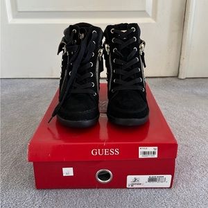 Guess Sneaker Wedges